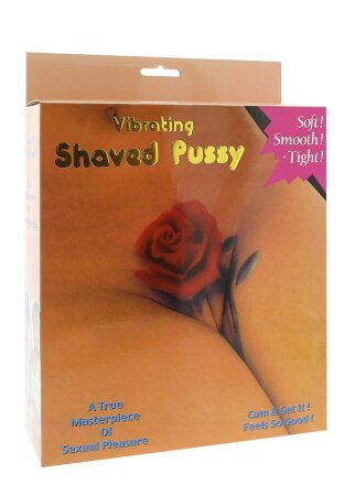 Вибровагина Shaved Pussy 