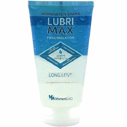 Пролонгирующая смазка Lubrimax Prolongator - 150 мл. 