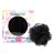 Черная губка для ванны с вибропулей Vibrating Bath Sponge 