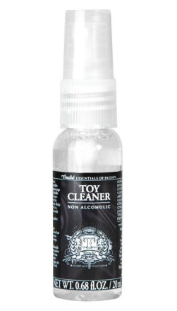 Очиститель для интимных игрушек Touche Toy Cleaner - 20 мл. 
