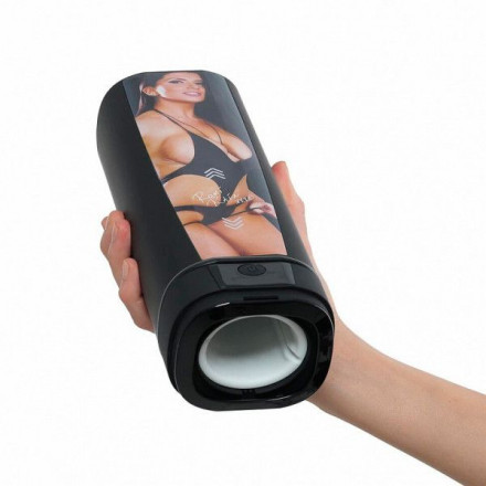 Мастурбатор KIIROO Onyx+ Romi Rain Male Masturbator 
