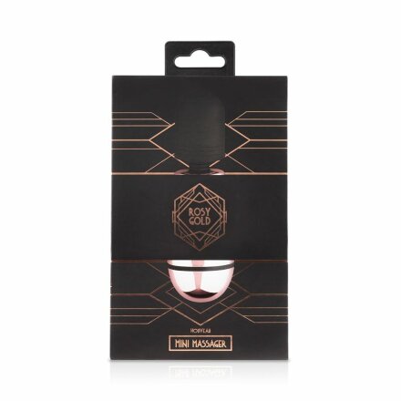 Жезловый мини-вибромассажер Nouveau Mini Massager 