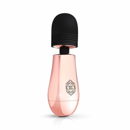 Жезловый мини-вибромассажер Nouveau Mini Massager 