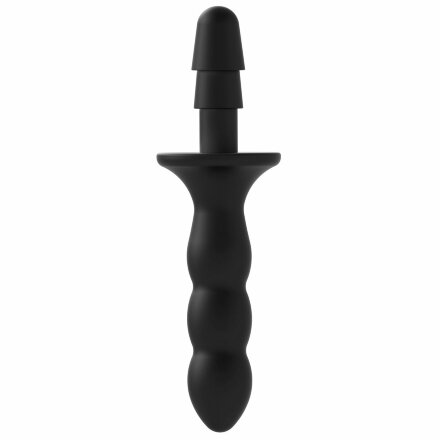 Рукоять с плагом для крепления насадок Vac-U-Lock Black Handle 