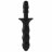 Рукоять с плагом для крепления насадок Vac-U-Lock Black Handle 