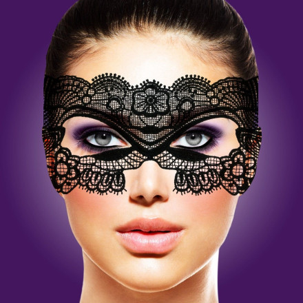 Кружевная маска Mask V Zouzou 