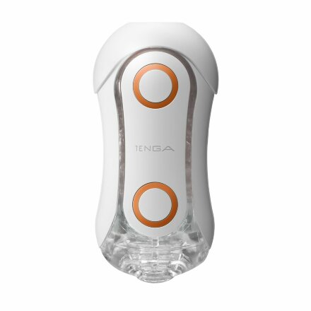 Мастурбатор Tenga FLIP ORB ORANGE CRASH 
