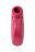 Красный вакуум-волновой бесконтактный стимулятор клитора Satisfyer One Night Stand 