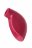 Красный вакуум-волновой бесконтактный стимулятор клитора Satisfyer One Night Stand 