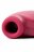 Красный вакуум-волновой бесконтактный стимулятор клитора Satisfyer One Night Stand 