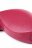 Красный вакуум-волновой бесконтактный стимулятор клитора Satisfyer One Night Stand 