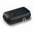 Черный вибратор с миостимуляцией Mystim Electric Eric Black Edition - 27 см. 
