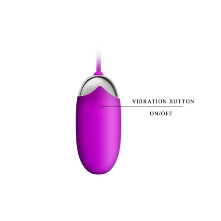 Виброяичко с удалённым управлением (со смартфона) 