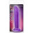 Фиолетовый анальный фаллоимитатор Sweet N Small 6 Inch Dildo With Suction Cup - 16,5 см. 