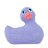 Бомба для ванны I Rub My Duckie Lavender с ароматом лаванды 