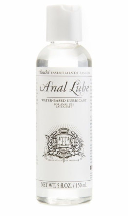 Анальный лубрикант на водной основе Touche Anal Lube - 150 мл. 