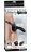 Полый страпон Extreme Hollow Strap-On чёрного цвета - 25 см. 