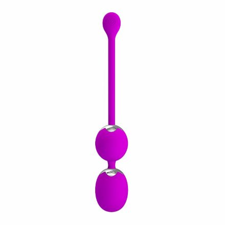 BI-014548 / Baile Pretty Love Werner Вагинальные виброшарики на сцепке  