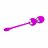 BI-014548 / Baile Pretty Love Werner Вагинальные виброшарики на сцепке  