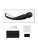 Черный вибромассажёр Lelo Smart Wand 2 Large - 30,4 см. 