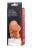 Телесная закрытая насадка с шариками Cock Sleeve Size M - 15,6 см. 
