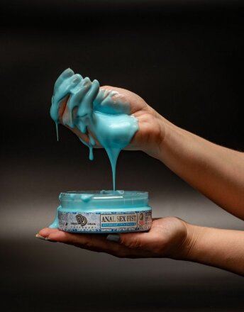 Интимный гель-смазка ANAL SEX FIST GEL - 200 мл. 
