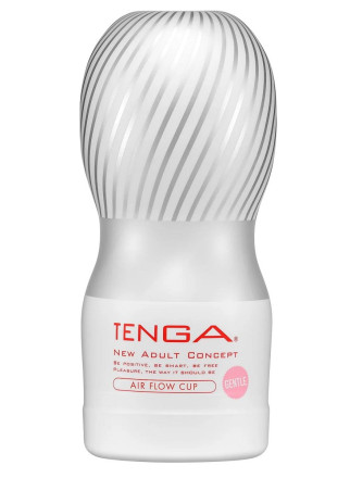 Мастурбатор Tenga Air Flow Cup Gentle 