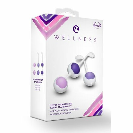 Комплект вагинальных шариков Kegel Training Kit 