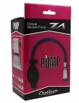 Клиторальная помпа PUMP Z1 