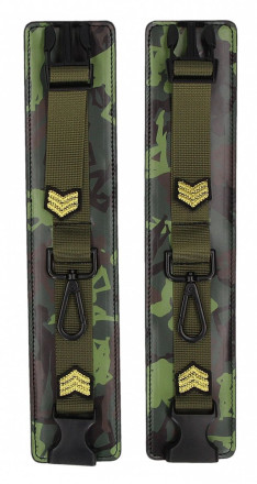 Армейский BDSM-набор Army Bondage 