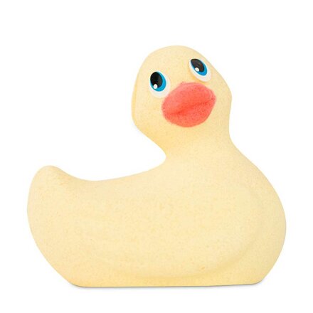 Бомба для ванны I Rub My Duckie Vanilla с ароматом ванили 