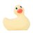 Бомба для ванны I Rub My Duckie Vanilla с ароматом ванили 