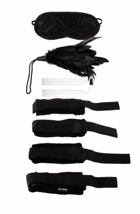 Комплект для связывания Beginners Bondage Kit 