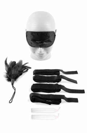 Комплект для связывания Beginners Bondage Kit 