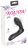 Черная анальная втулка с вибрацией и функцией расширения Inflatable Vibrating Prostate Plug 
