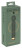 Зеленый wand-вибромассажер Luxurious Wand Massager - 22,2 см. 
