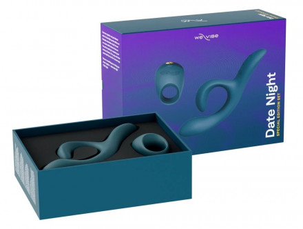 Подарочный набор для двоих We-Vibe Date Night Set 