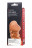 Телесная закрытая насадка с шариками Cock Sleeve Size L - 17,6 см. 