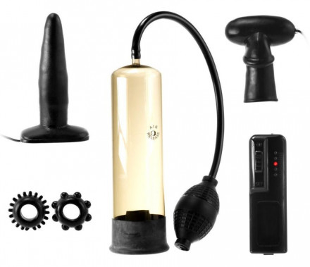 Набор мужских игрушек Male Collection Couples Kit 