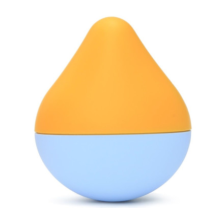 Нежный вибромассажер MINI SORA MIKAN VIBRATOR 