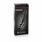 Вибратор с электростимуляцией Sizzling Simon Black Edition - 27 см. 