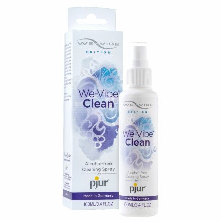 Очиститель для игрушек без спирта We-Vibe Clean - 100 мл. 