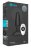 Чёрная вибровтулка с ротацией шариков RIMMING REMOTE CONTROL PLUG BLACK - 15,2 см. 