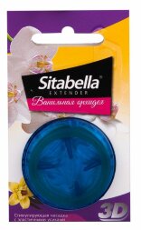 Насадка стимулирующая Sitabella 3D &quot;Ванильная орхидея&quot; с ароматом ванили и орхидеи
