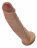 Фаллоимитатор-мулат 9&quot; Cock - 22,9 см. 