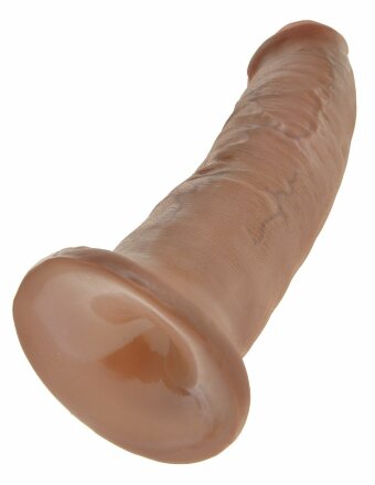 Фаллоимитатор-мулат 9&quot; Cock - 22,9 см. 
