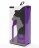 Фиолетовый G-стимулятор Bgee Classic Plus - 20 см. 