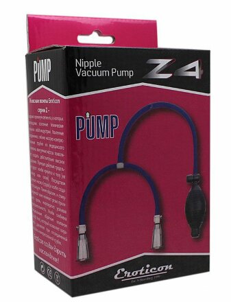 Помпа для сосков PUMP Z4 
