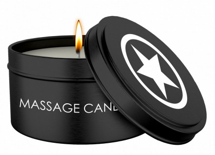 Набор из 3 массажных свечей Massage Candle Set 