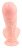 Реалистичный фаллоимитатор Medical Silicone Dildo - 24 см. 